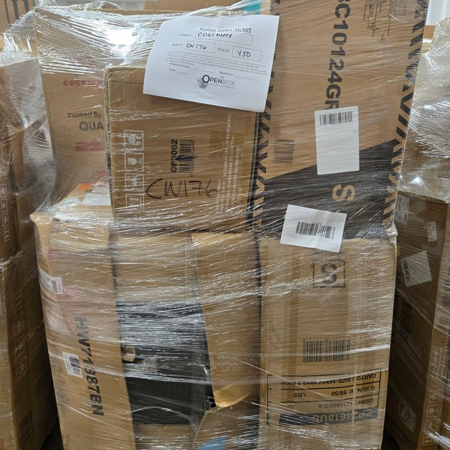 Costway Pallet CW176 - Long Island Liquidation