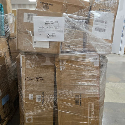 Costway Pallet CW177 - Long Island Liquidation