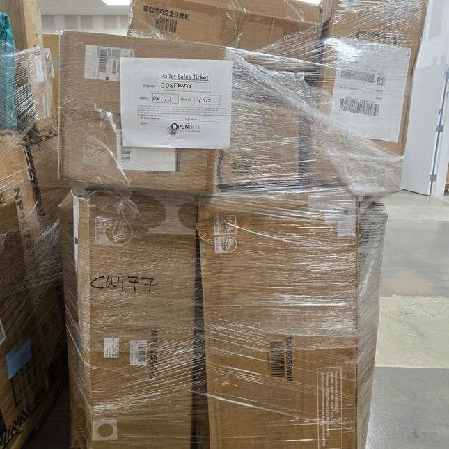 Costway Pallet CW177 - Long Island Liquidation