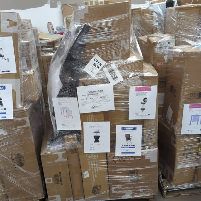 Costway Pallet CW185 - Long Island Liquidation