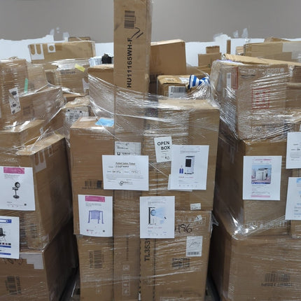 Costway Pallet CW186 - Long Island Liquidation