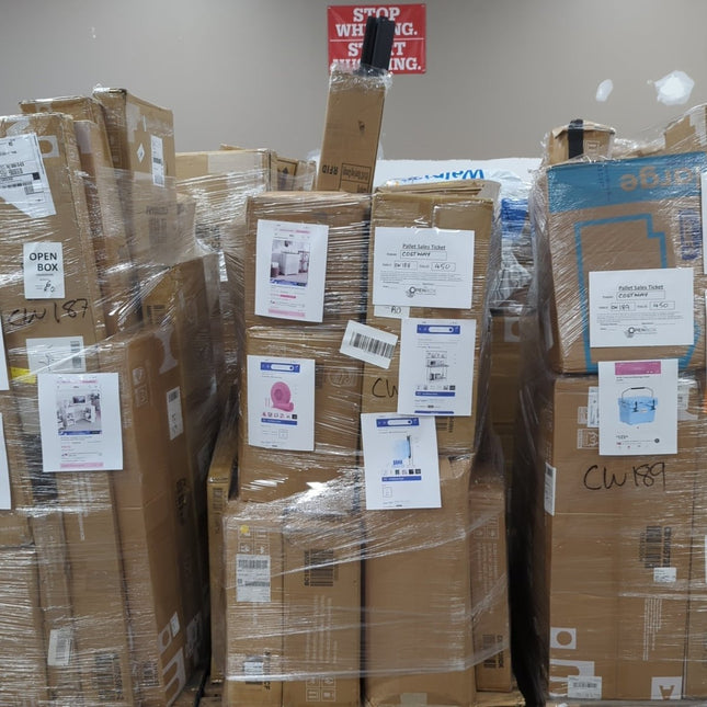 Costway Pallet CW188 - Long Island Liquidation