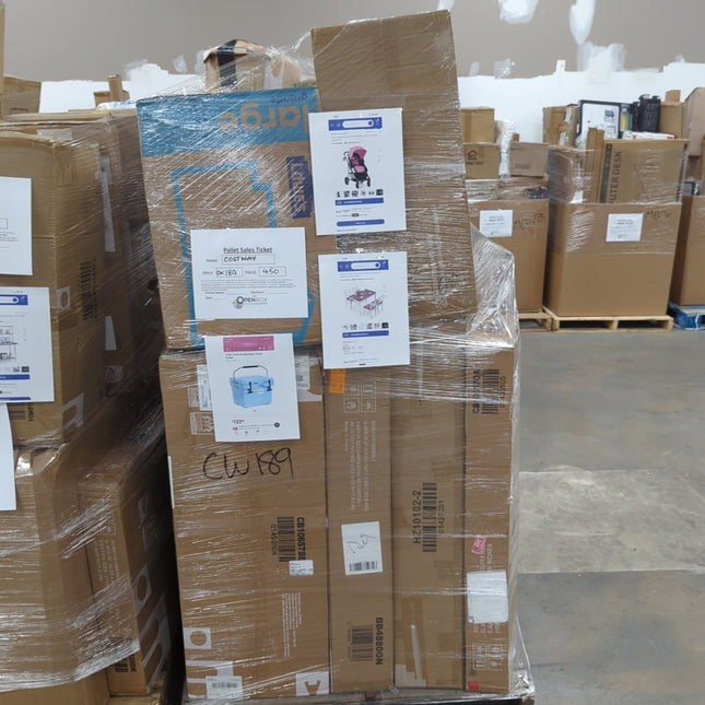 Costway Pallet CW189 - Long Island Liquidation