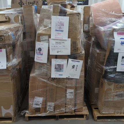 Costway Pallet CW190 - Long Island Liquidation