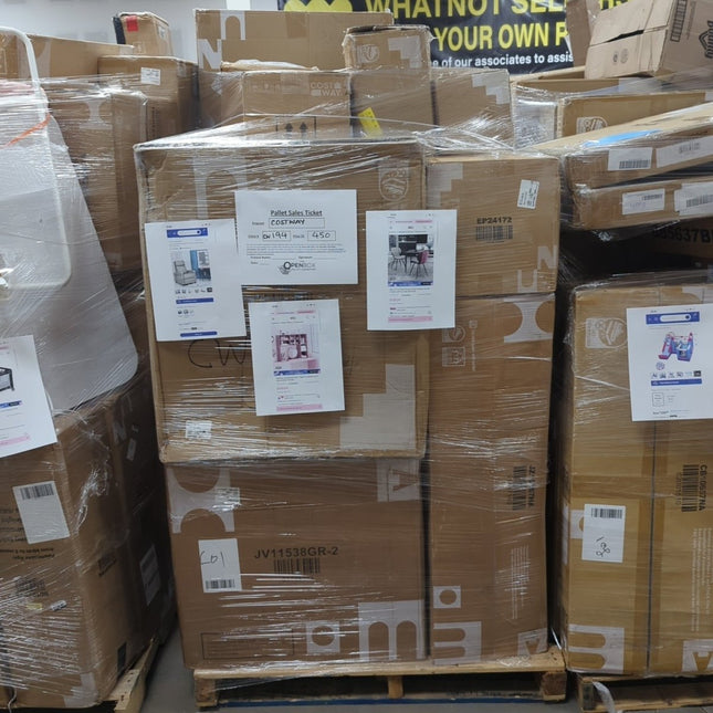 Costway Pallet CW194 - Long Island Liquidation