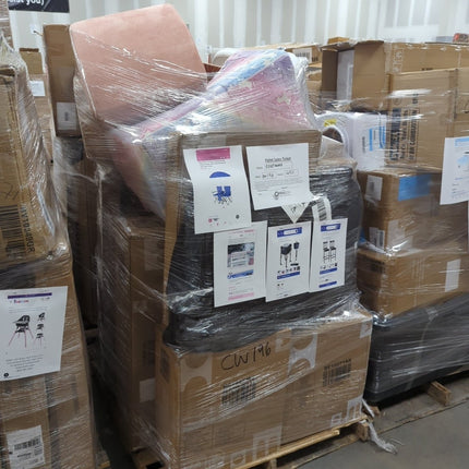 Costway Pallet CW196 - Long Island Liquidation