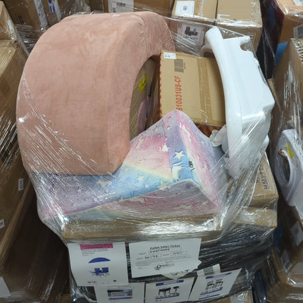 Costway Pallet CW196 - Long Island Liquidation