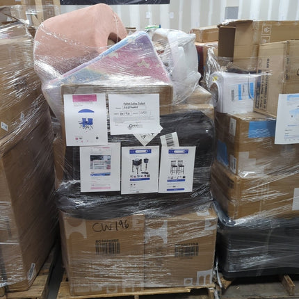 Costway Pallet CW196 - Long Island Liquidation