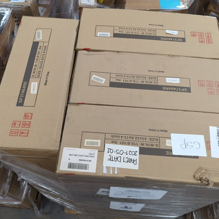 Costway Pallet CW200 - Long Island Liquidation