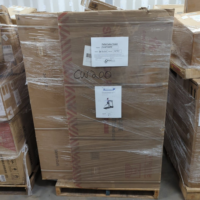 Costway Pallet CW200 - Long Island Liquidation