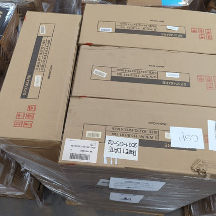 Costway Pallet CW200 - Long Island Liquidation