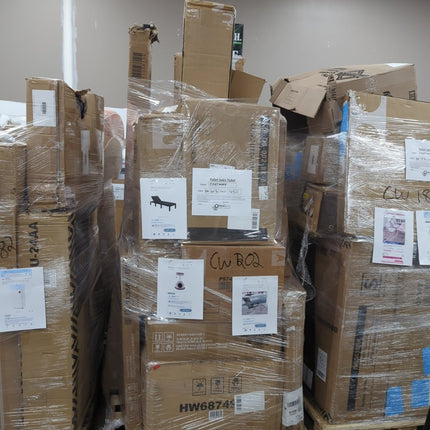 Costway Pallet CW202 - Long Island Liquidation