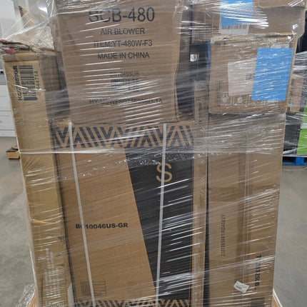 Costway Pallet CW208 - Long Island Liquidation