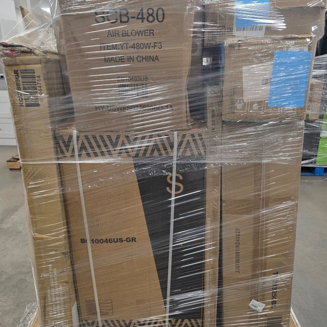 Costway Pallet CW208 - Long Island Liquidation