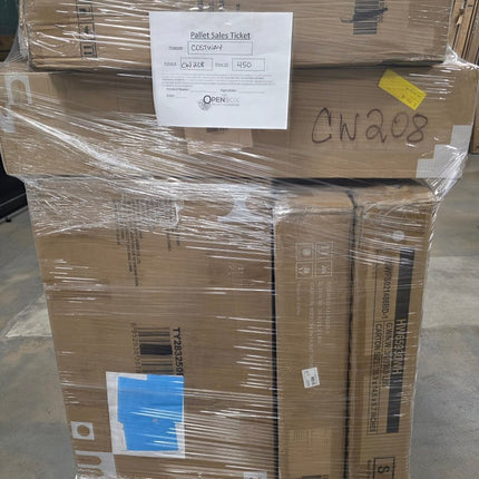 Costway Pallet CW208 - Long Island Liquidation
