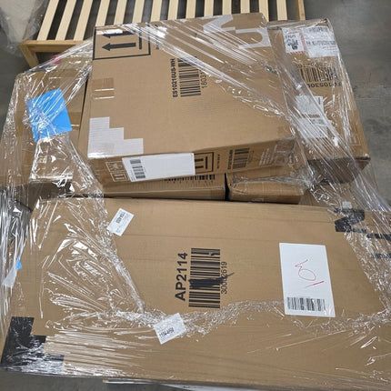 Costway Pallet CW208 - Long Island Liquidation