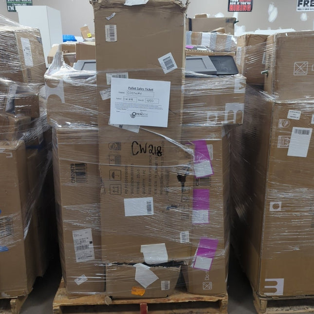 Costway Pallet CW218 - Long Island Liquidation