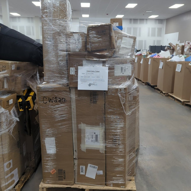 Costway Pallet CW220 - Long Island Liquidation