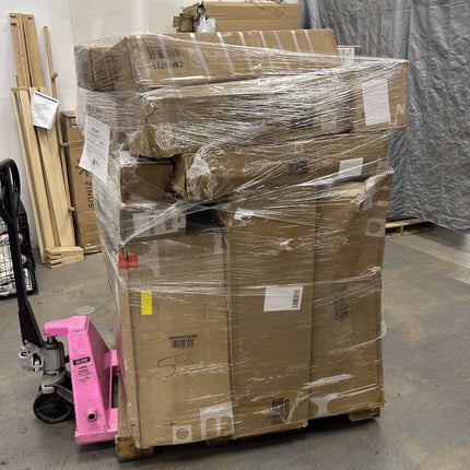 Costway Pallet CW228 - Long Island Liquidation