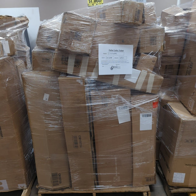 Costway Pallet CW228 - Long Island Liquidation