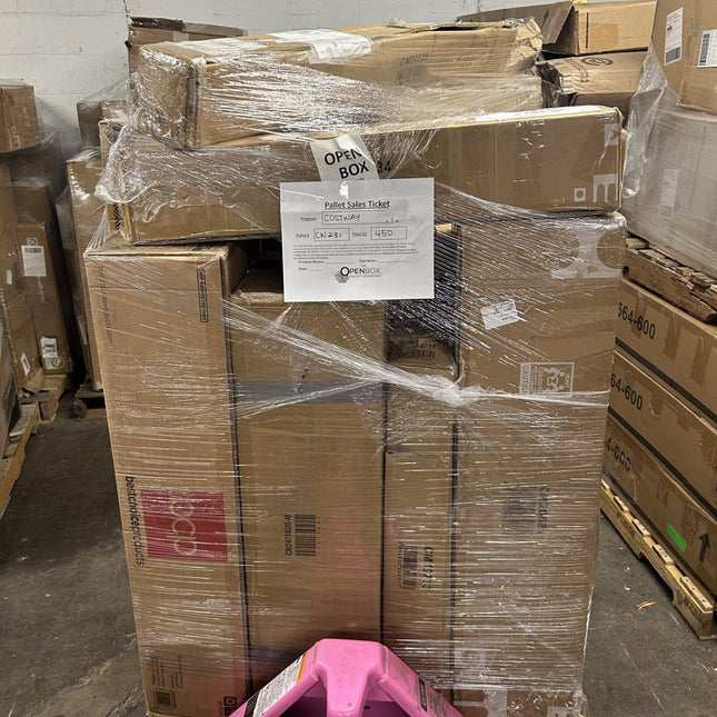 Costway Pallet CW231 - Long Island Liquidation