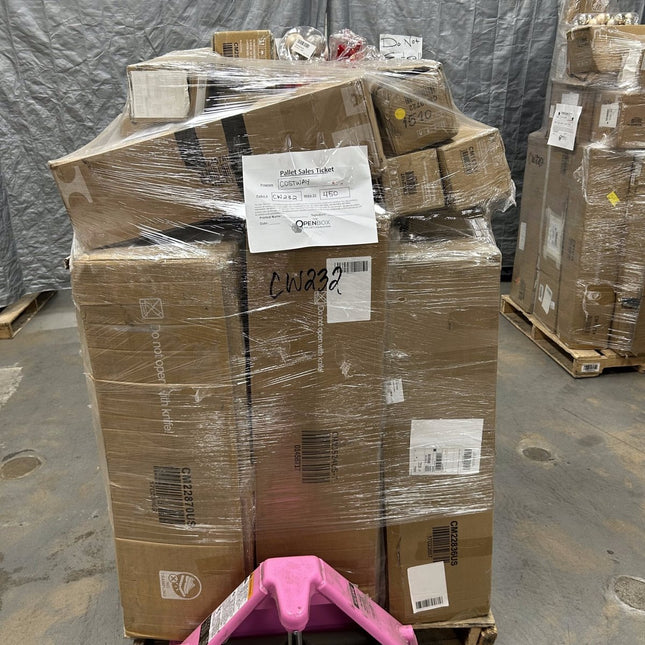 Costway Pallet CW232 - Long Island Liquidation