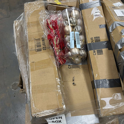 Costway Pallet CW232 - Long Island Liquidation