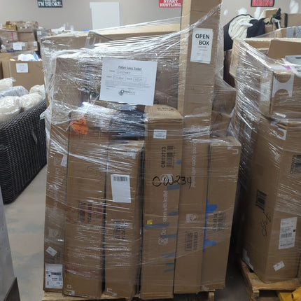 Costway Pallet CW234 - Long Island Liquidation
