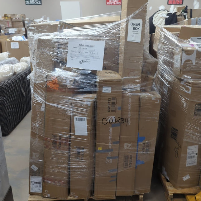 Costway Pallet CW234 - Long Island Liquidation