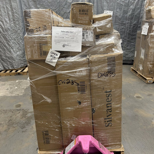 Costway Pallet CW235 - Long Island Liquidation