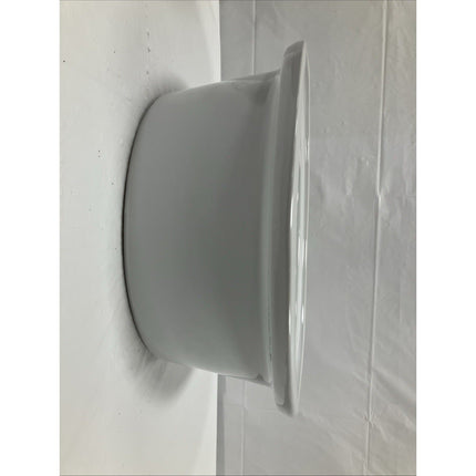 Crock - Pot 6QT Slow Cooker Warmer Red 6qt Cook Ceramic 3 Settings - FOR PARTS - Long Island Liquidation