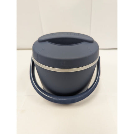 Crockpot 20 - oz. Lunch Crock Food Warmer - Blue - Long Island Liquidation