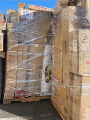 CSTWY TRUCKLOAD - Long Island Liquidation