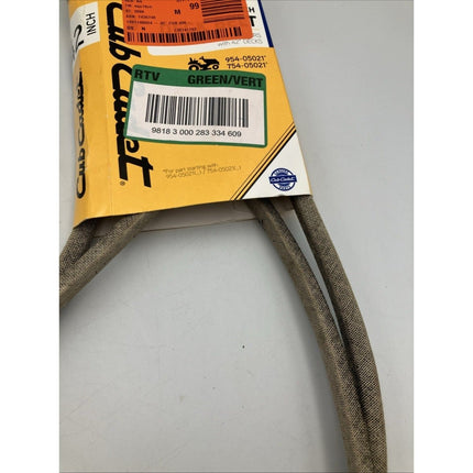 cub cadet 954 - 05022 belt - Long Island Liquidation