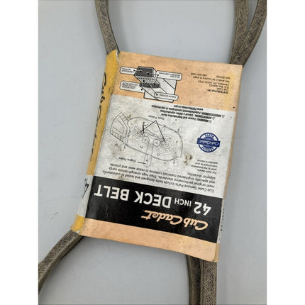 cub cadet 954 - 05022 belt - Long Island Liquidation
