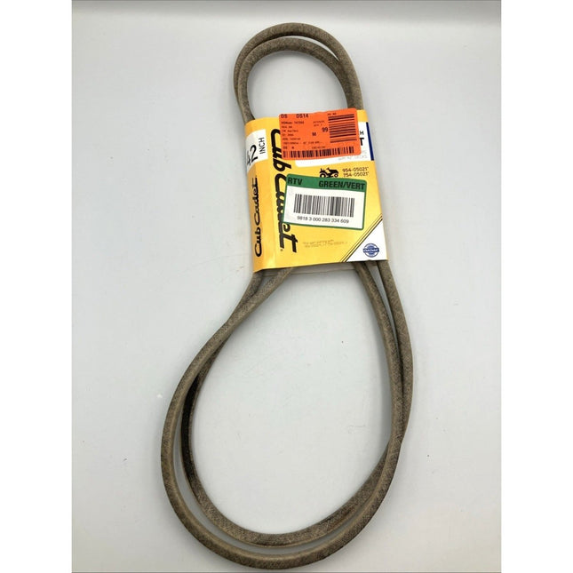 cub cadet 954 - 05022 belt - Long Island Liquidation