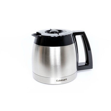 Cuisinart 12 - Cup Programmable Coffeemaker - Stainless Steel - Long Island Liquidation