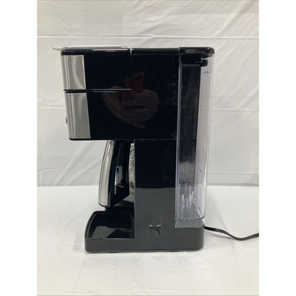 Cuisinart Coffee Center 12 Cup Coffeemaker and Single - Serve Brewer - Long Island Liquidation