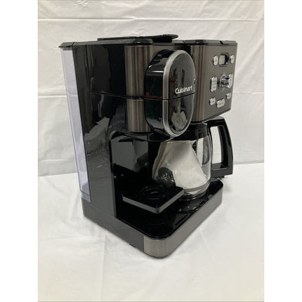 Cuisinart Coffee Center 2 - IN - 1 Coffee Maker and Single - Serve Brewer - Long Island Liquidation