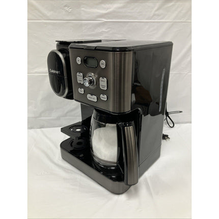 Cuisinart Coffee Center 2 - IN - 1 Coffee Maker and Single - Serve Brewer - Long Island Liquidation