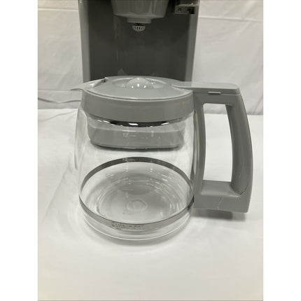 Cuisinart Stainless Steel Automatic Grind and Brew 12 - Cup Coffeemaker - Long Island Liquidation