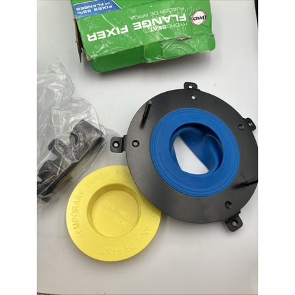 DANCO Perfect Seal Toilet Wax Ring with Bolts lot - Long Island Liquidation