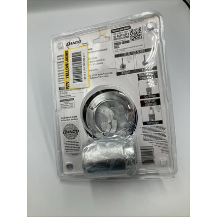 Danco Tub/Shower Trim Kit for Delta - 2 handle options - CHROME - 10003 (ob) - Long Island Liquidation
