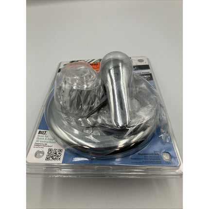 Danco Tub/Shower Trim Kit for Delta - 2 handle options - CHROME - 10003 (ob) - Long Island Liquidation