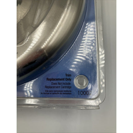 Danco Tub/Shower Trim Kit for Moen BRUSHED NICKEL - 10002 - no handle - Long Island Liquidation