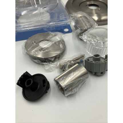 Danco Tub/Shower Trim Kit for Moen BRUSHED NICKEL - 10002 - no handle - Long Island Liquidation