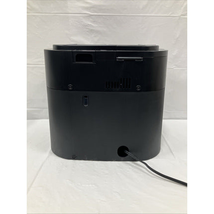 De'Longhi All - In - One Combination Coffee and Espresso Machine - Black - Long Island Liquidation