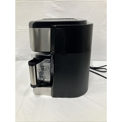 De'Longhi All - In - One Combination Coffee and Espresso Machine - Black - Long Island Liquidation