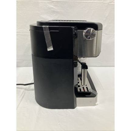De'Longhi All - In - One Combination Coffee and Espresso Machine - Black - Long Island Liquidation
