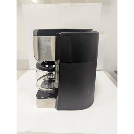De'Longhi All - in - One Combination Coffee and Espresso Machine - Black | COM530M - Long Island Liquidation